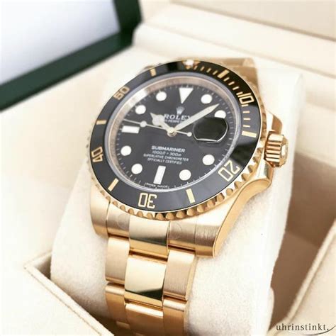 rolex vollgold|rolex gold diving watch.